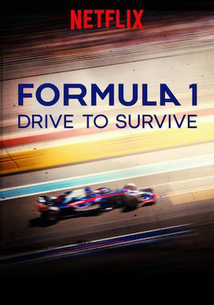 Formula 1 Drive to Survive stream online
